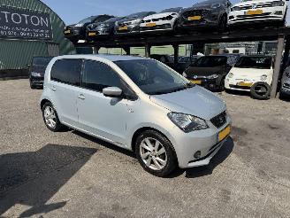 Vaurioauto  passenger cars Skoda Citigo 1.0 44KW Style Airco Sport 5-Drs NAP 2013/3