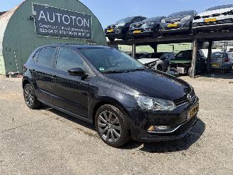Avarii autoturisme Volkswagen Polo 1.2 TSI 66KW Airco 5-Drs Comfortline NAP 2015/2
