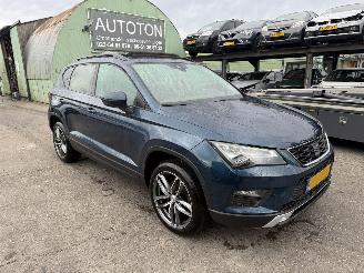 Coche accidentado Seat Ateca 1.0 EcoTSI Pano Clima Navi Led Camera Style Business Intense NAP 2019/3
