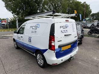 Dacia Dokker 1.5 DCI 66KW Navi Airco Solid Imperiaal NAP picture 4