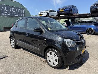 Unfallwagen Renault Twingo 1.0 SCE 52KW Airco Expression 5-Drs NAP 2015/2