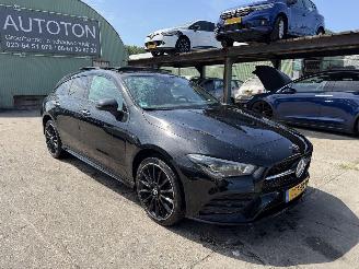 Auto incidentate Mercedes Cla-klasse 250 e Pano Sfeerverlichting Clima Navi Premium Plus 2021/3