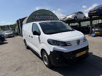 Schade bestelwagen Peugeot Expert 1.5 Bleuhdi 88KW Navi Airco S&S L3 NAP 2024/11