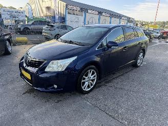 škoda osobní automobily Toyota Avensis 2.0 VVTi 112KW Business Clima Navi Camera Business NAP 2011/1
