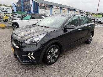skadebil auto Kia Niro 1.6 GDI Hybrid 77KW Autom. Clima Navi Camera Led Dynamicline NAP 2021/7
