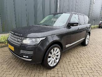 Avarii autoturisme Land Rover Range Rover 4.4 SDV8 250KW Autobiography Pano Clima Navi 2014/4