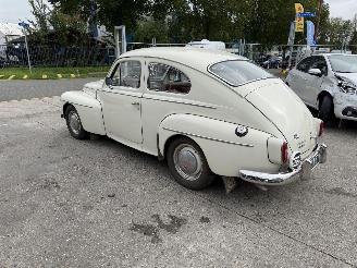 škoda osobní automobily Volvo PV-544 C kattenrug 1964/2