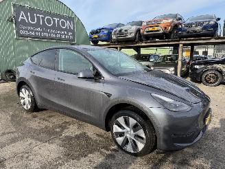 Voiture accidenté Tesla Model Y 75 kWh Long Range AWD 258KW Pano Clima Navi 2022/3