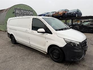  Mercedes Vito 114CDI 100KW Autom. Extra Lang Navi Clima Schuifdeur NAP 2021/9