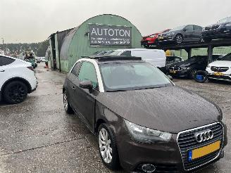 Audi A1 1.2 TSFI Ambition Pro Line business picture 2