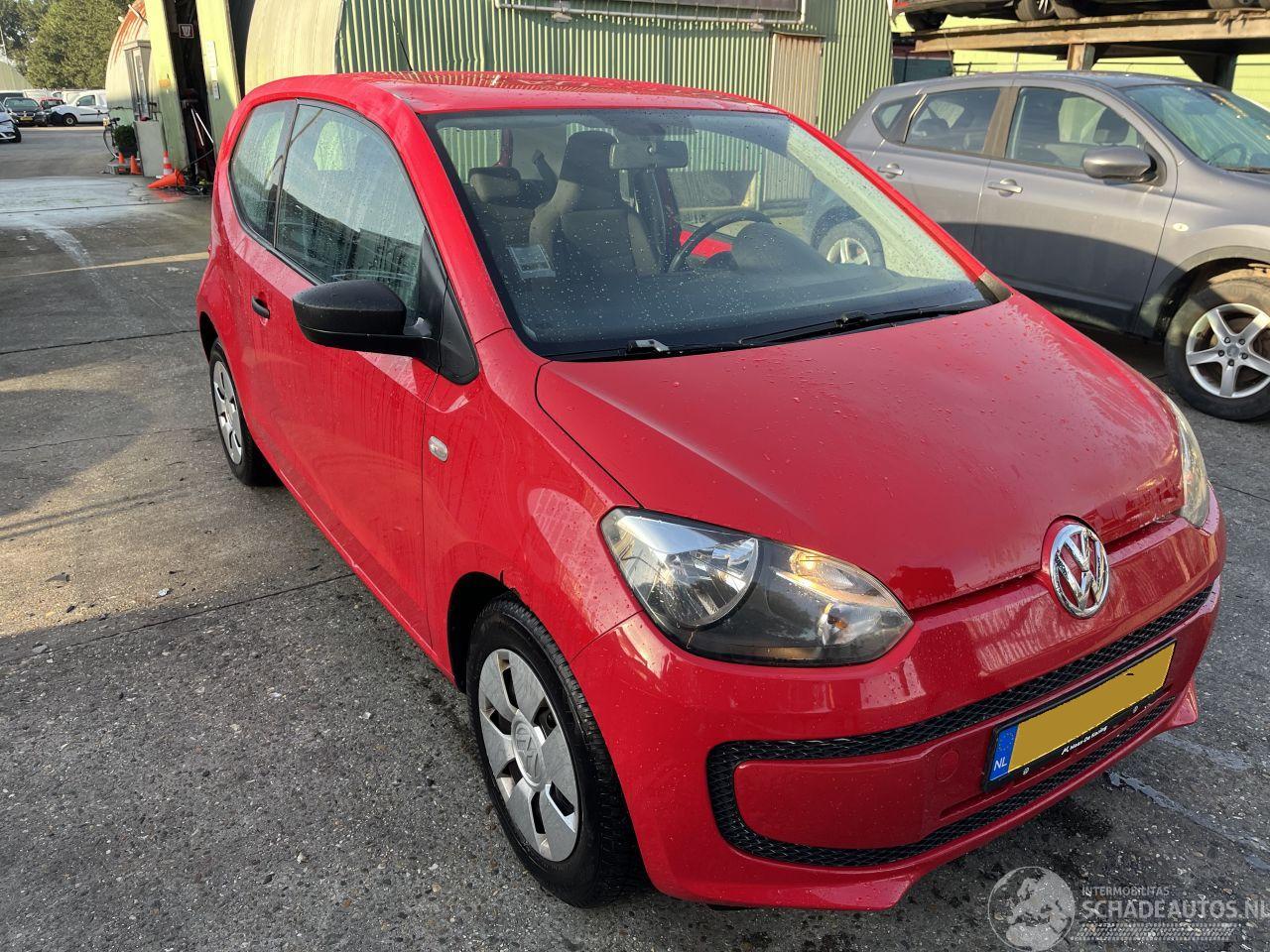 Volkswagen Up! 1.0 take up!