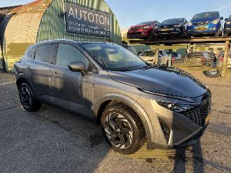 Coche accidentado Nissan Qashqai 1.3 MHEV 103KW N-Connecta Pano Clima Navi Camera NAP 2024/11