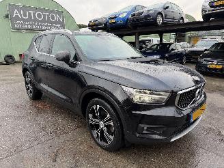 skadebil auto Volvo XC40 1.5 T5 Recharge 162KW Autom. Clima Navi Leer Led Xenon Camera H&K NAP 2020/12