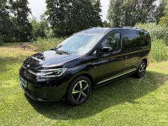 Schadeauto Volkswagen Caddy maxi 7 Persoons 2025/1