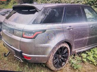 Uttjänta bilar auto Land Rover Range Rover sport Range Rover Sport (LW), Terreinwagen, 2013 / 2022 3.0 SDV6 2020/3