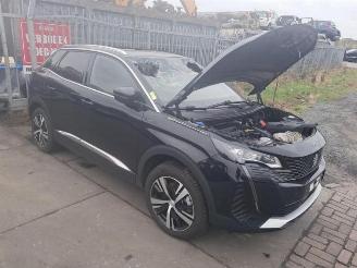 Coche siniestrado Peugeot 3008 3008 II (M4/MC/MJ/MR), MPV, 2016 1.6 16V Hybrid4 2023/5