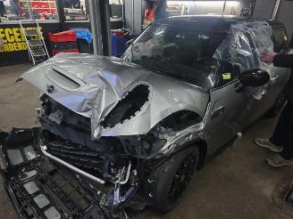 Uttjänta bilar auto Mini Cooper Mini (F56), Hatchback 3-drs, 2013 Cooper SE,Electric 2023/2