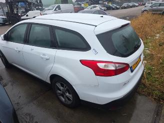 Autoverwertung Ford Focus Focus 3 Wagon, Combi, 2010 / 2020 1.0 Ti-VCT EcoBoost 12V 100 2014/4