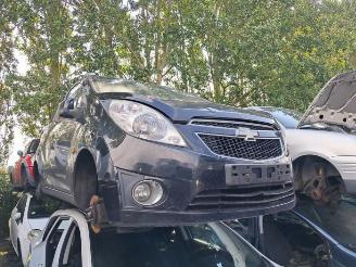 Chevrolet Spark Spark (M300), Hatchback, 2010 1.0 16V Bifuel picture 3