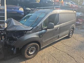 Vrakbiler auto Ford Transit Connect Transit Connect (PJ2), Van, 2013 1.5 TDCi ECOnetic 2016/12