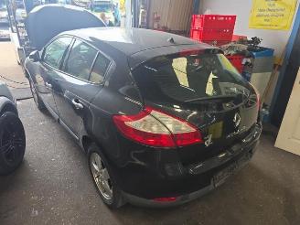 Renault Mégane Megane III Berline (BZ), Hatchback 5-drs, 2008 / 2017 1.4 16V TCe 130 picture 2