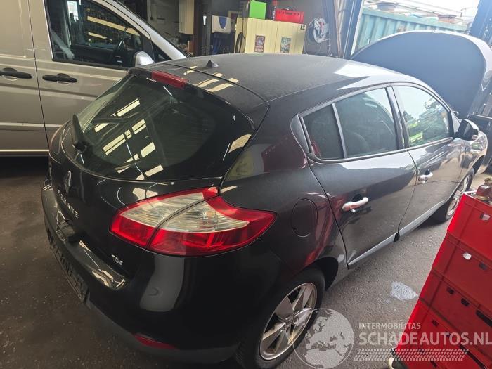 Renault Mégane Megane III Berline (BZ), Hatchback 5-drs, 2008 / 2017 1.4 16V TCe 130