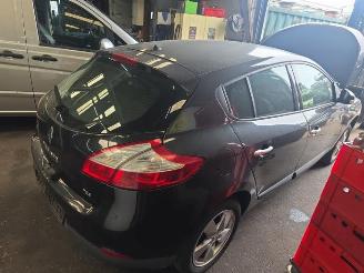demontáž osobní automobily Renault Mégane Megane III Berline (BZ), Hatchback 5-drs, 2008 / 2017 1.4 16V TCe 130 2010