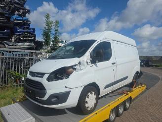 Vrakbiler auto Ford Transit Transit Custom, Bus, 2011 / 2023 2.0 TDCi 16V Eco Blue 130 2018/0