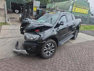 Uttjänta bilar auto Ford Ranger Ranger, Pick-up, 2022 3.2 TDCi 20V 4x4 2022/1
