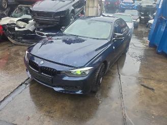 Uttjänta bilar auto BMW 3-serie 3 serie (F30), Sedan, 2011 / 2018 320d 2.0 16V EfficientDynamicsEdition 2010/3