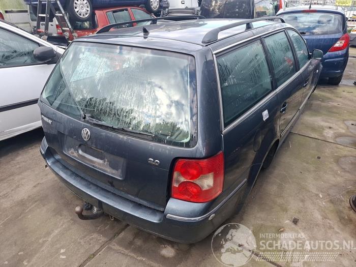 Volkswagen Passat Passat Variant (3B6), Combi, 2000 / 2005 2.0 20V