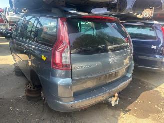 Vrakbiler auto Citroën C4 C4 Grand Picasso (UA), MPV, 2006 / 2013 1.8 16V 2008/2