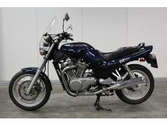 Damaged car Suzuki VX 800  1990