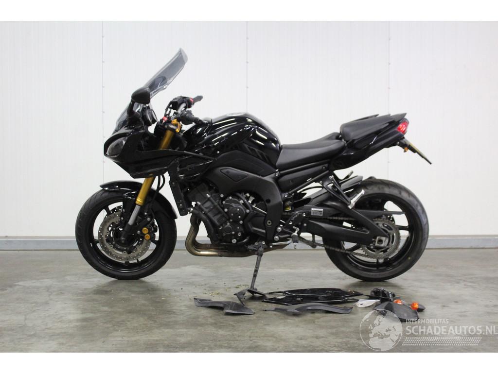 Yamaha  FZ8