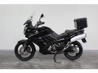 voitures motocyclettes  Suzuki  DL 1000 2008