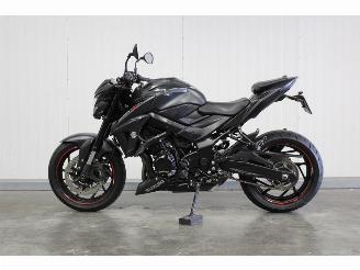 skadebil motor Suzuki  GSX-S 750 2020