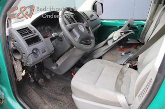Volkswagen Transporter Transporter T5, Van, 2003 / 2015 1.9 TDi picture 13