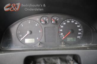 Volkswagen Transporter Transporter T5, Van, 2003 / 2015 1.9 TDi picture 17