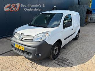 Démontage voiture Renault Kangoo Kangoo Express (FW), Van, 2008 1.5 dCi 75 FAP 2018/10