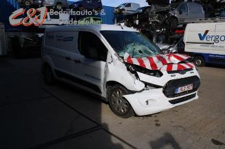 Ford Transit Connect Transit Connect (PJ2), Van, 2013 1.5 TDCi ECOnetic picture 8