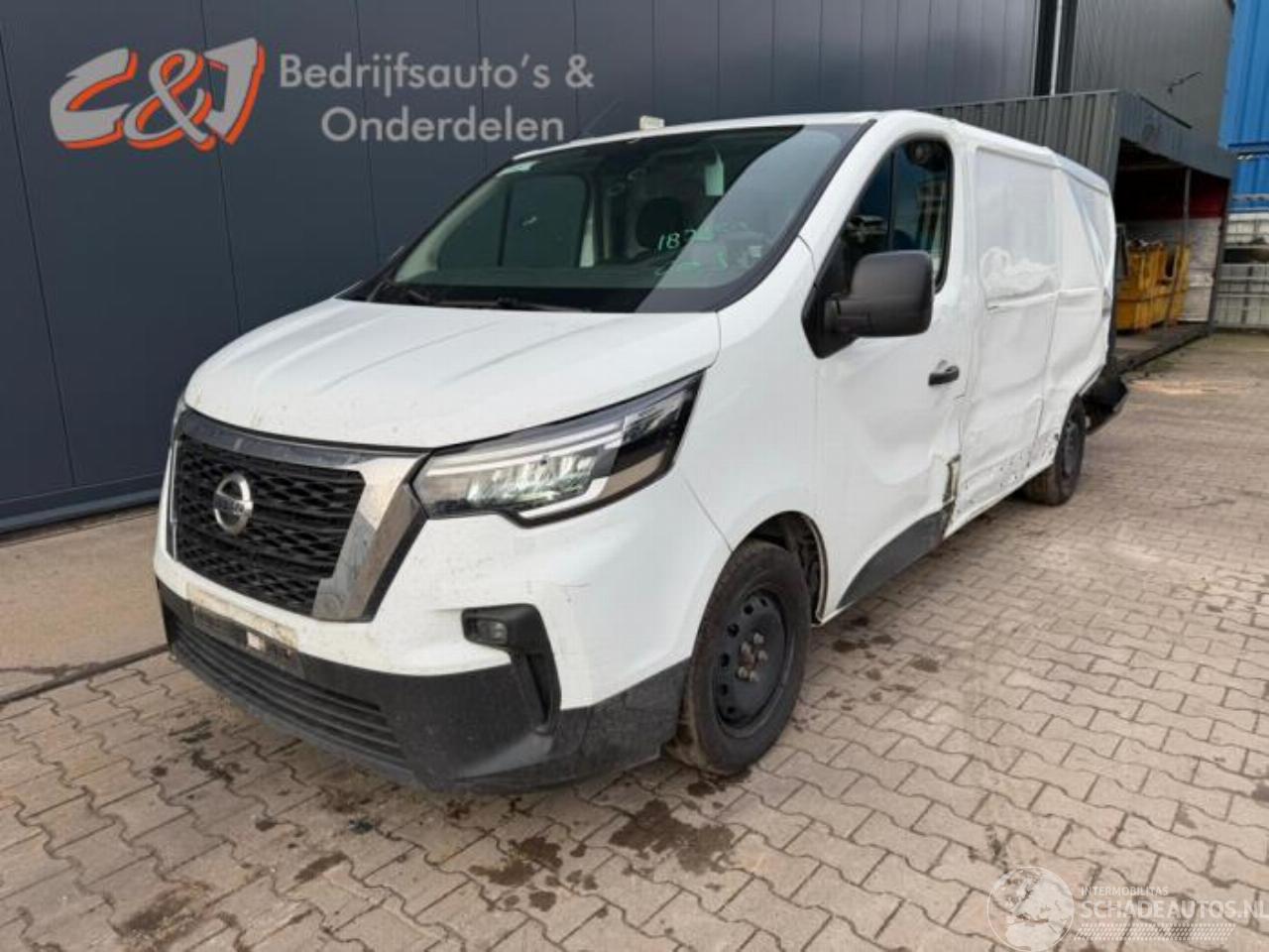 Nissan Primastar Primastar, Van, 2021 2.0 dCi 130