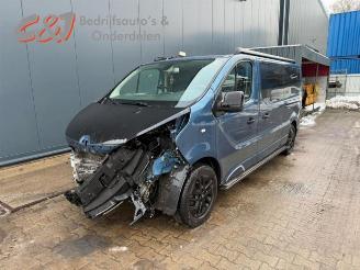 Sloopauto Renault Trafic Trafic (1FL/2FL/3FL/4FL), Van, 2014 1.6 dCi 145 Twin Turbo 2019/11