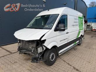 Coche siniestrado Volkswagen Crafter Crafter (SY), Van, 2016 2.0 TDI FWD 2022/4