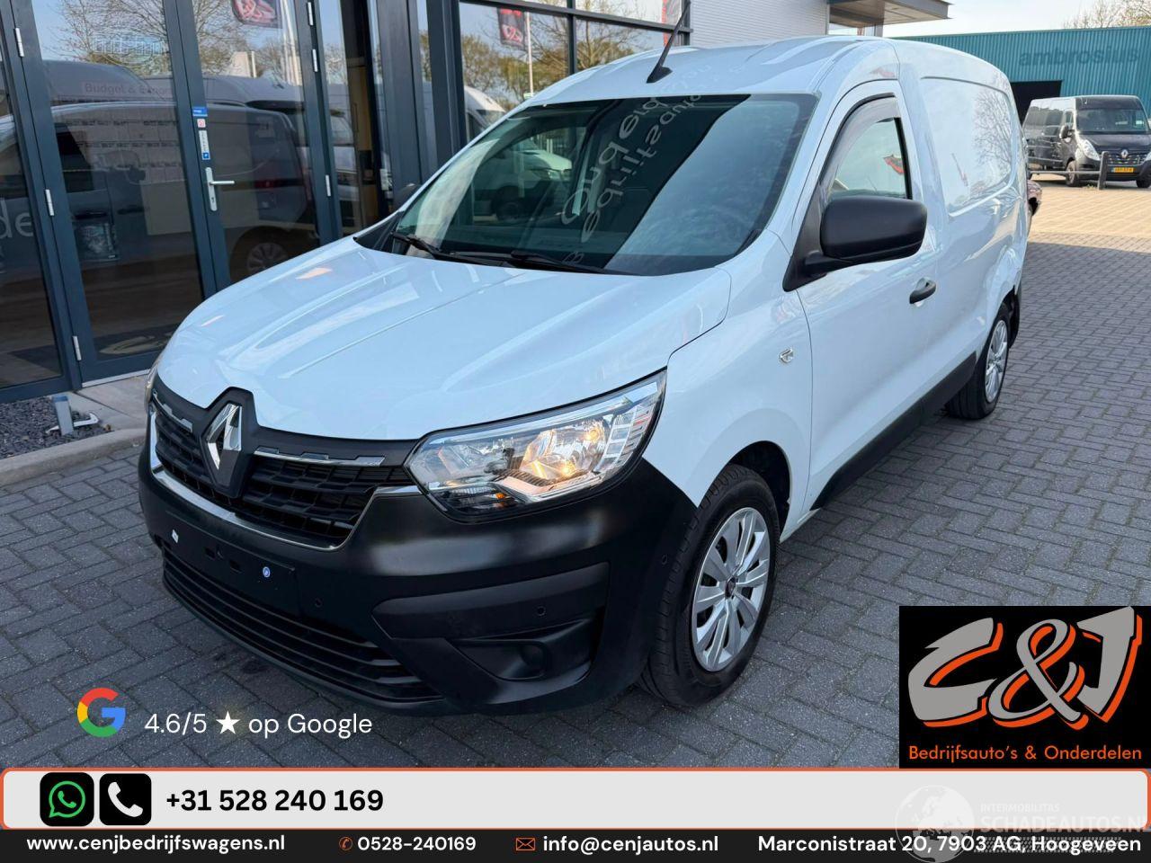 Renault Express 