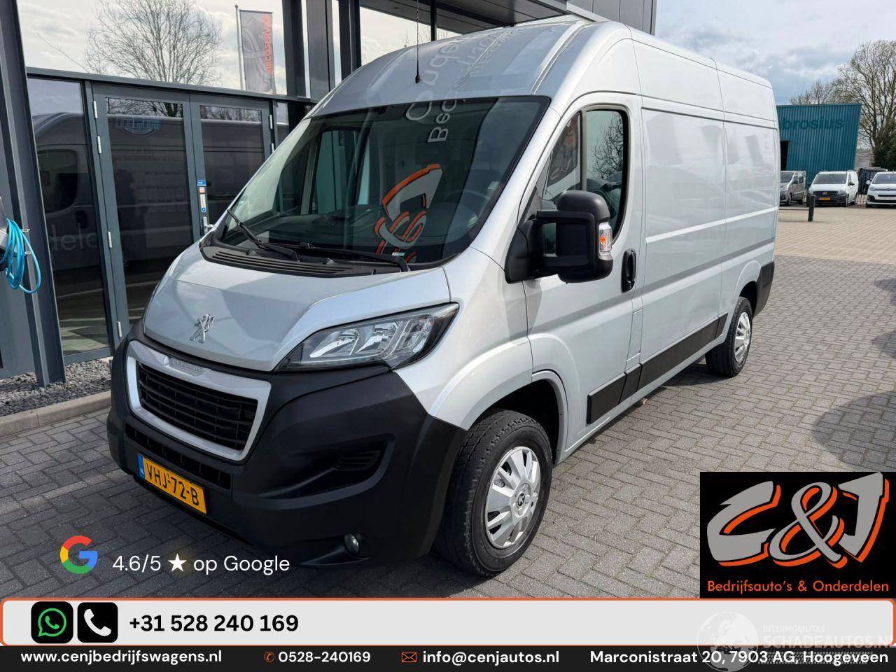 Peugeot Boxer 