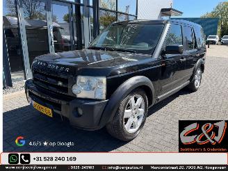 Unfall Kfz Van Landrover Discovery  2007/1