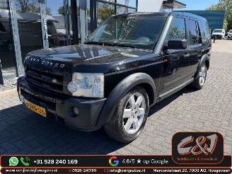uszkodzony samochody ciężarowe Landrover Discovery  2007/1