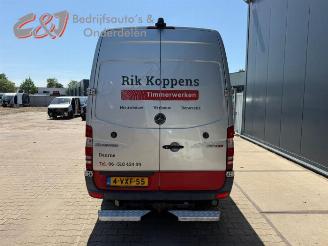 Mercedes Sprinter Sprinter 3,5t (906.63), Van, 2006 / 2020 313 CDI 16V picture 4