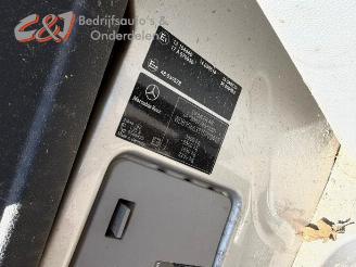 Mercedes Sprinter Sprinter 3,5t (906.63), Van, 2006 / 2020 313 CDI 16V picture 18