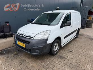 demontáž osobní automobily Citroën Berlingo Berlingo, Van, 2008 / 2021 1.6 BlueHDI 100 2018/4